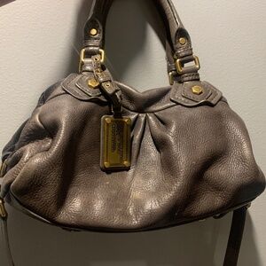 Marc by Marc Jacobs Classic Q Baby Groovee Workwear purse